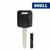Nissan Transponder Key Shell / NI04 Plug Style (Aftermarket)- Auto Lock Supplier -key_supplier_in_canada locksmith_supplier_in_canada #